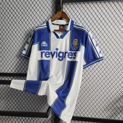 Retro 97-99 Porto Home Jersey
