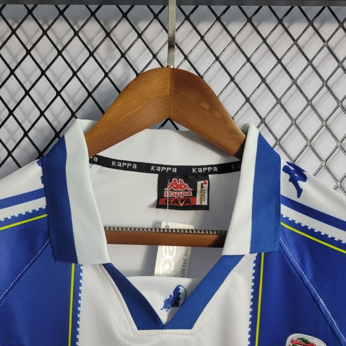 Retro 97-99 Porto Home Jersey