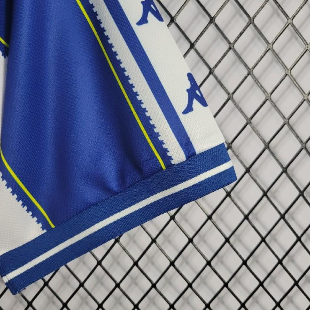 Retro 97-99 Porto Home Jersey