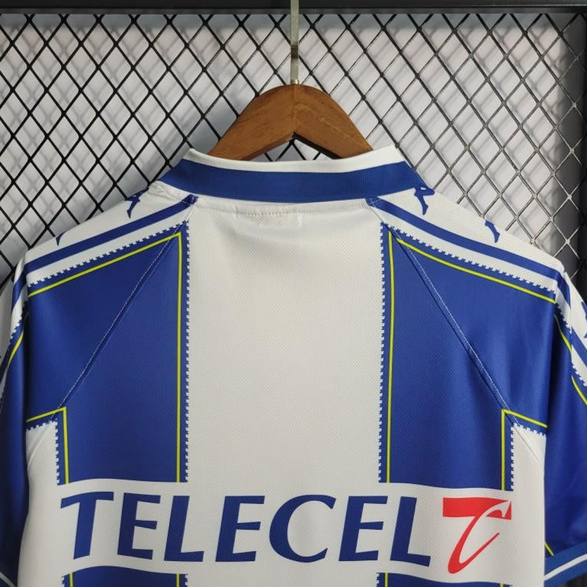 Retro 97-99 Porto Home Jersey