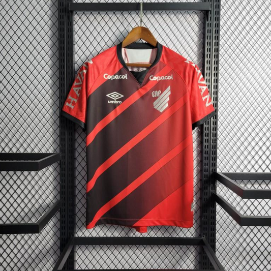 20-21 Athletico Paranaense Home Jersey