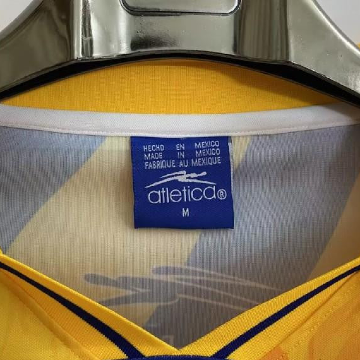 Retro 97/98 Tigres UANL Home Jersey