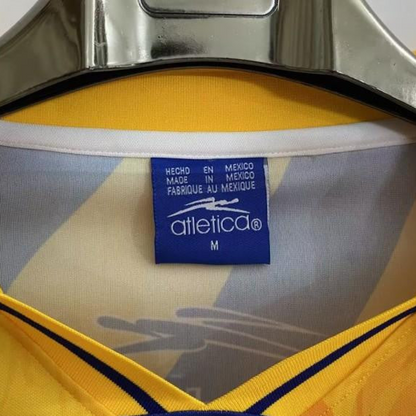 Retro 97/98 Tigres UANL Home Jersey