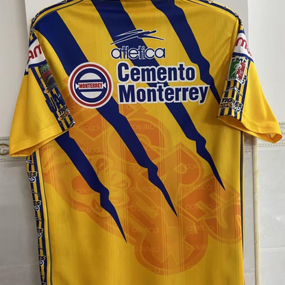 Retro 97/98 Tigres UANL Home Jersey