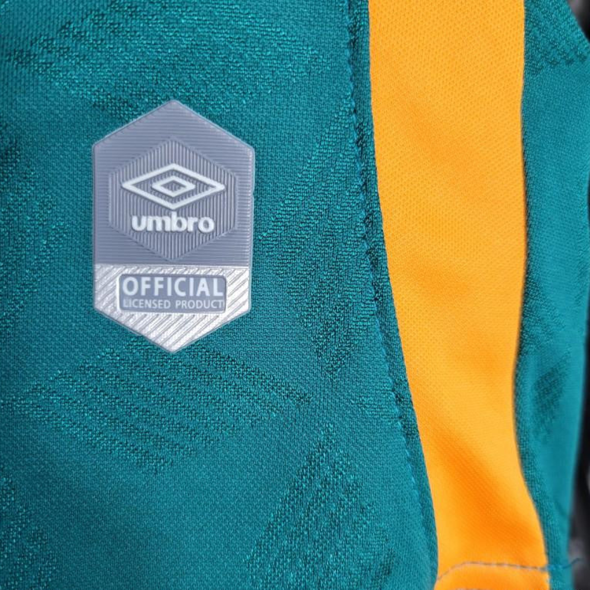 20-21 Fluminense Third Jersey