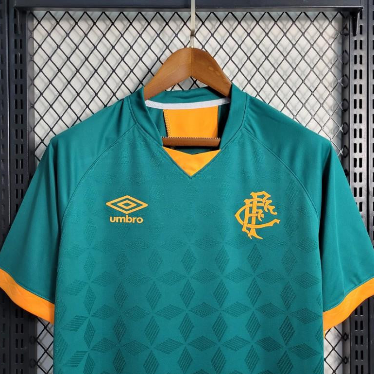 20-21 Fluminense Third Jersey