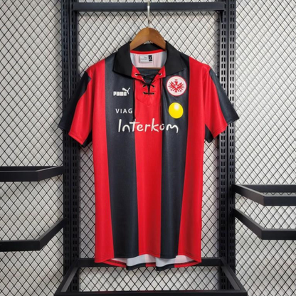 Retro 98/00 Eintracht Frankfurt Home Jersey