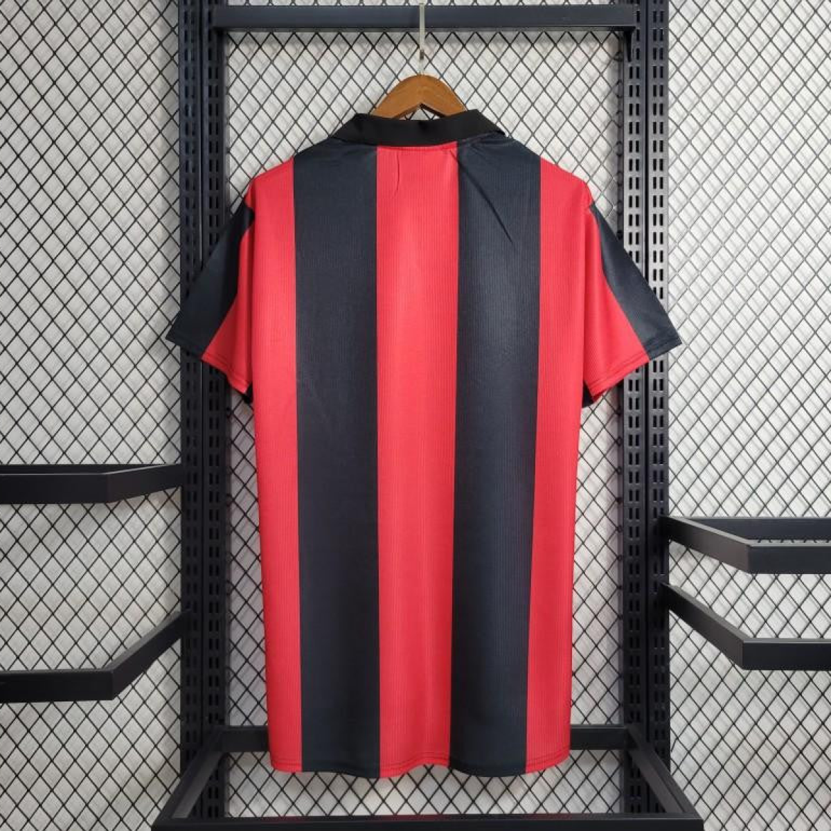 Retro 98/00 Eintracht Frankfurt Home Jersey