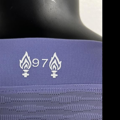 Player Version 23/23 Liverpool Purple Jersey