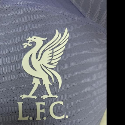 Player Version 23/23 Liverpool Purple Jersey