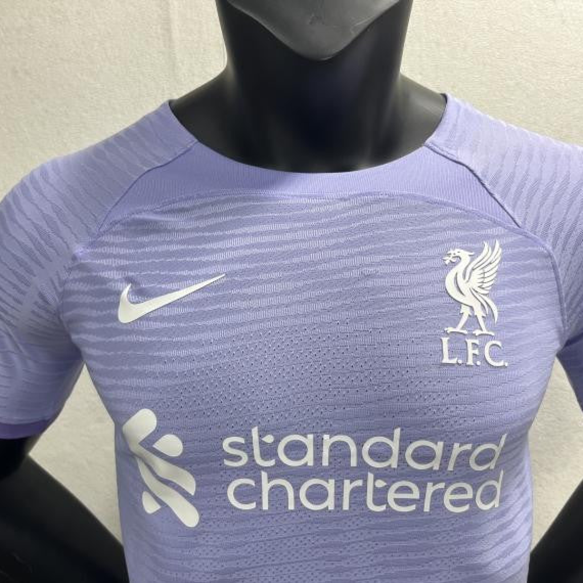 Player Version 23/23 Liverpool Purple Jersey