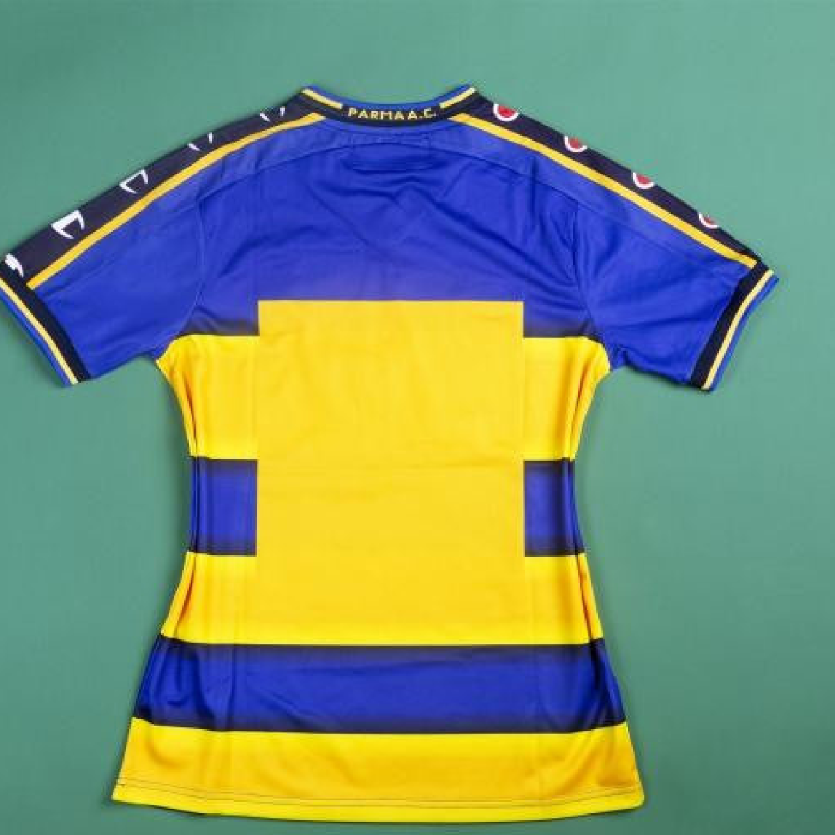 RETRO 01/02 Parma Home Soccer Jersey