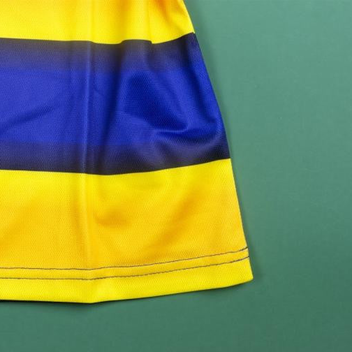 RETRO 01/02 Parma Home Soccer Jersey