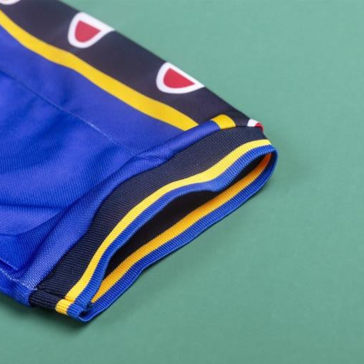 RETRO 01/02 Parma Home Soccer Jersey