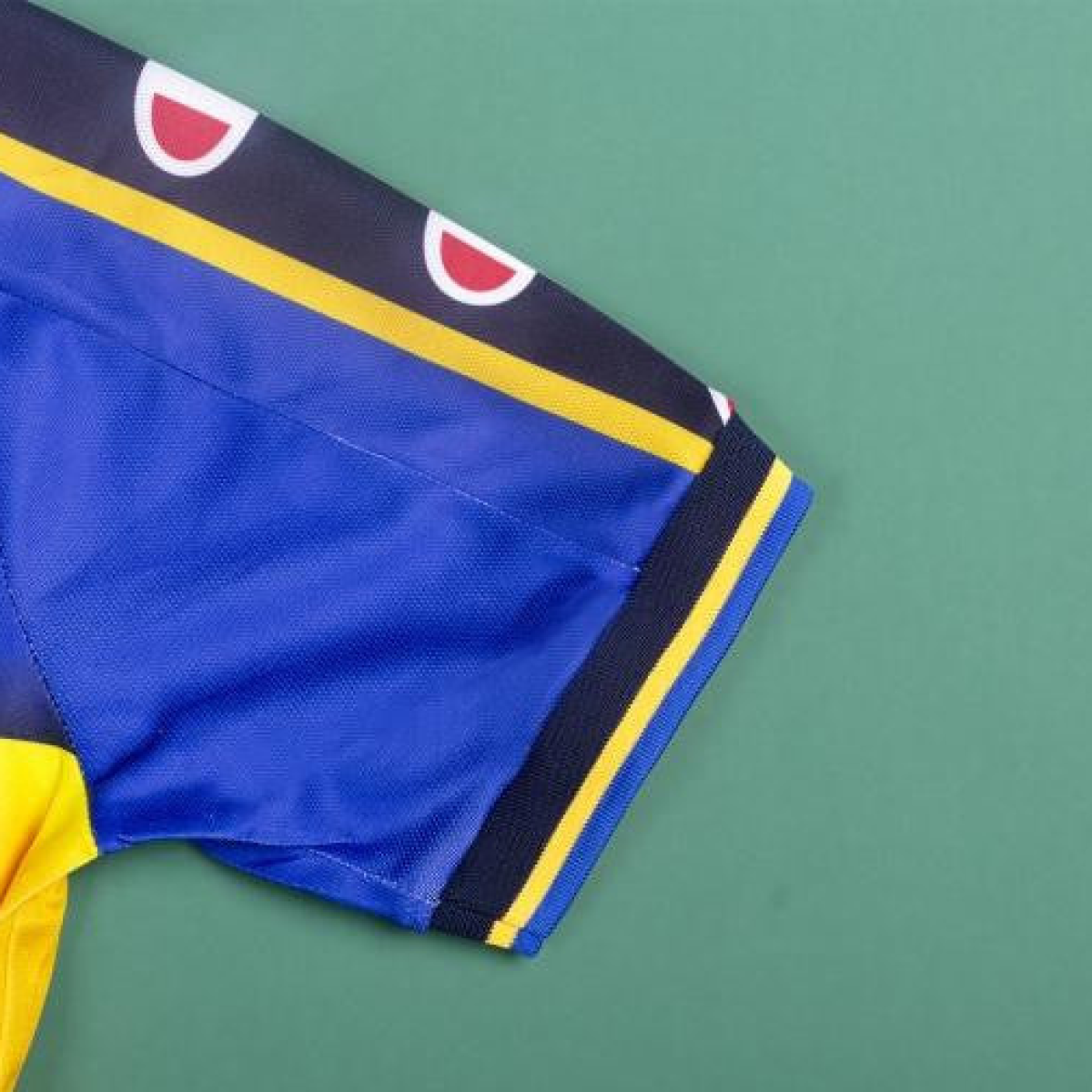 RETRO 01/02 Parma Home Soccer Jersey