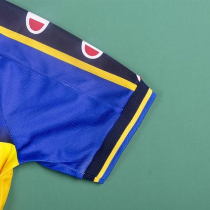RETRO 01/02 Parma Home Soccer Jersey