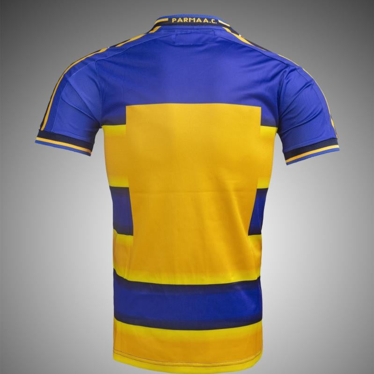 RETRO 01/02 Parma Home Soccer Jersey