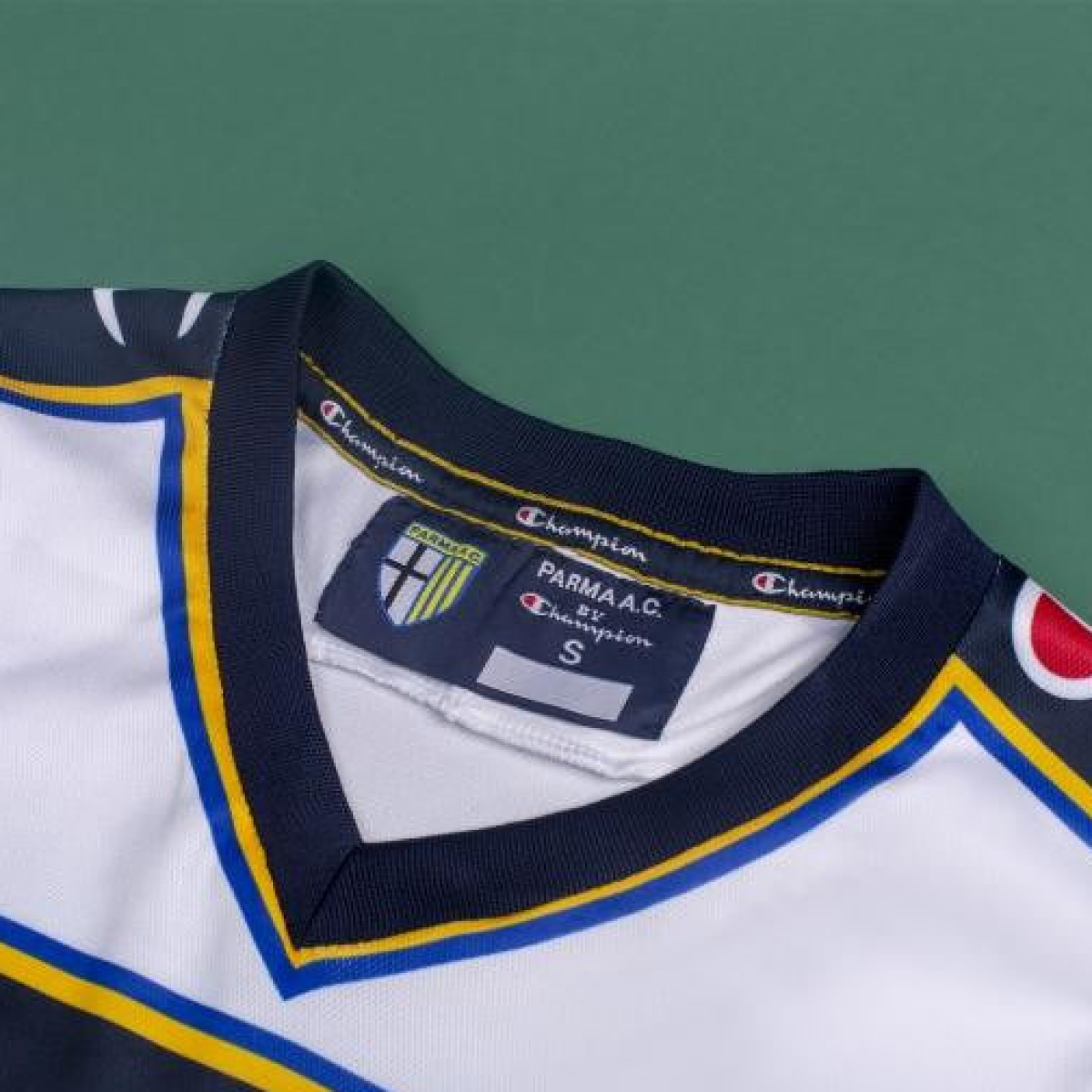 RETRO 02/03 Parma Away Soccer Jersey