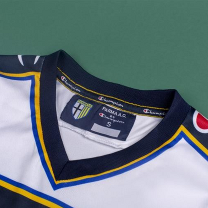 RETRO 02/03 Parma Away Soccer Jersey