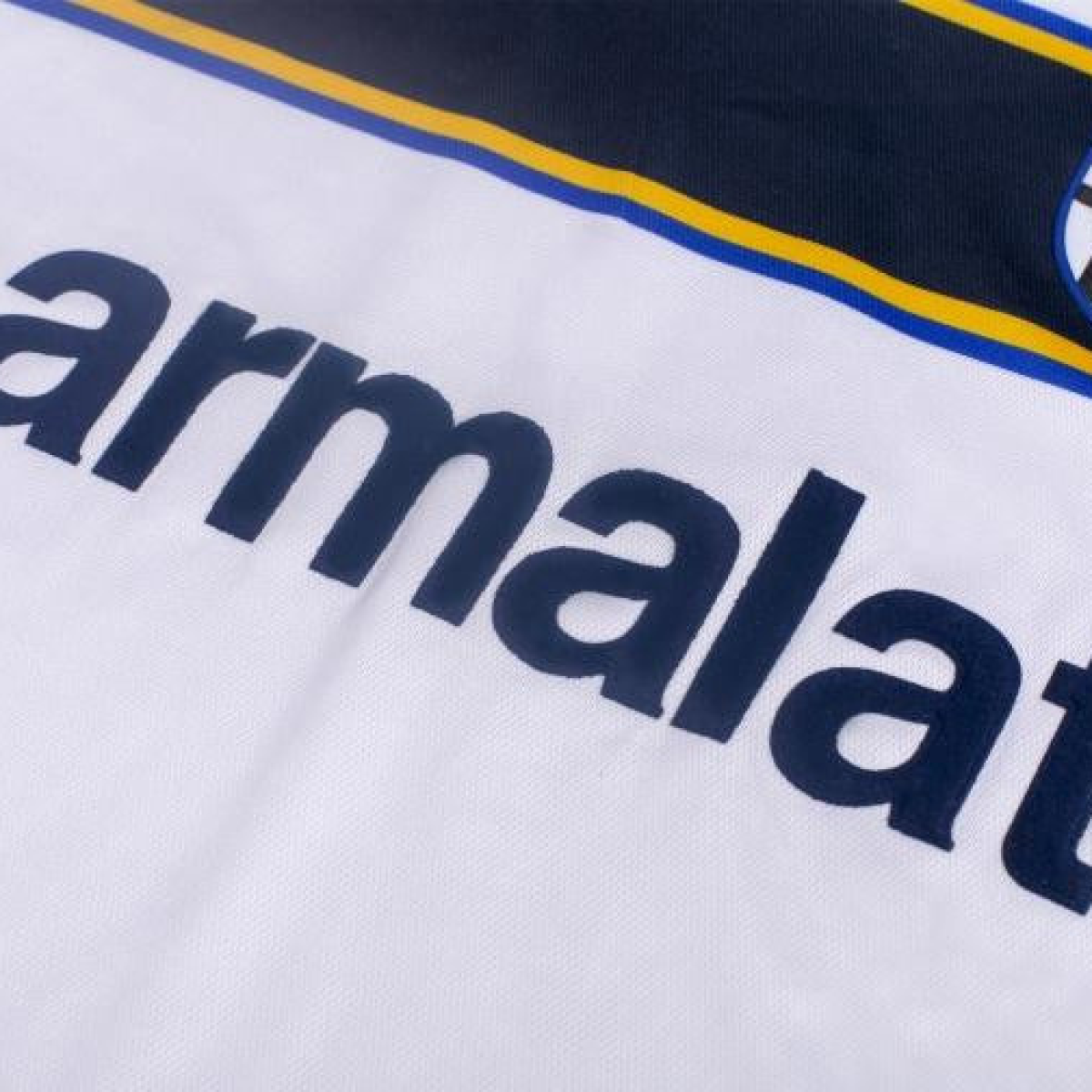 RETRO 02/03 Parma Away Soccer Jersey