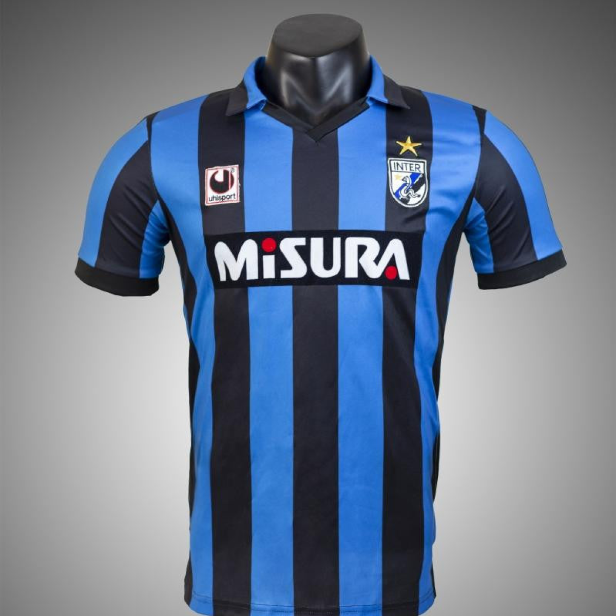 RETRO 88/90 Inter Milan Home Soccer Jersey