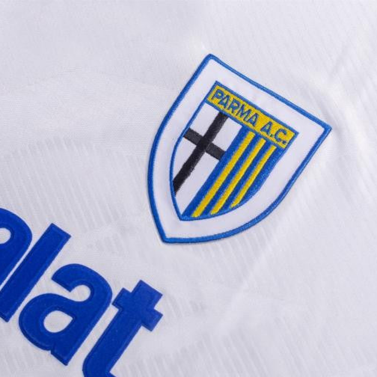 RETRO 93/95 Parma Away Soccer Jersey