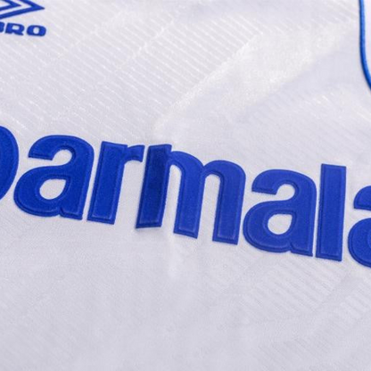 RETRO 93/95 Parma Away Soccer Jersey