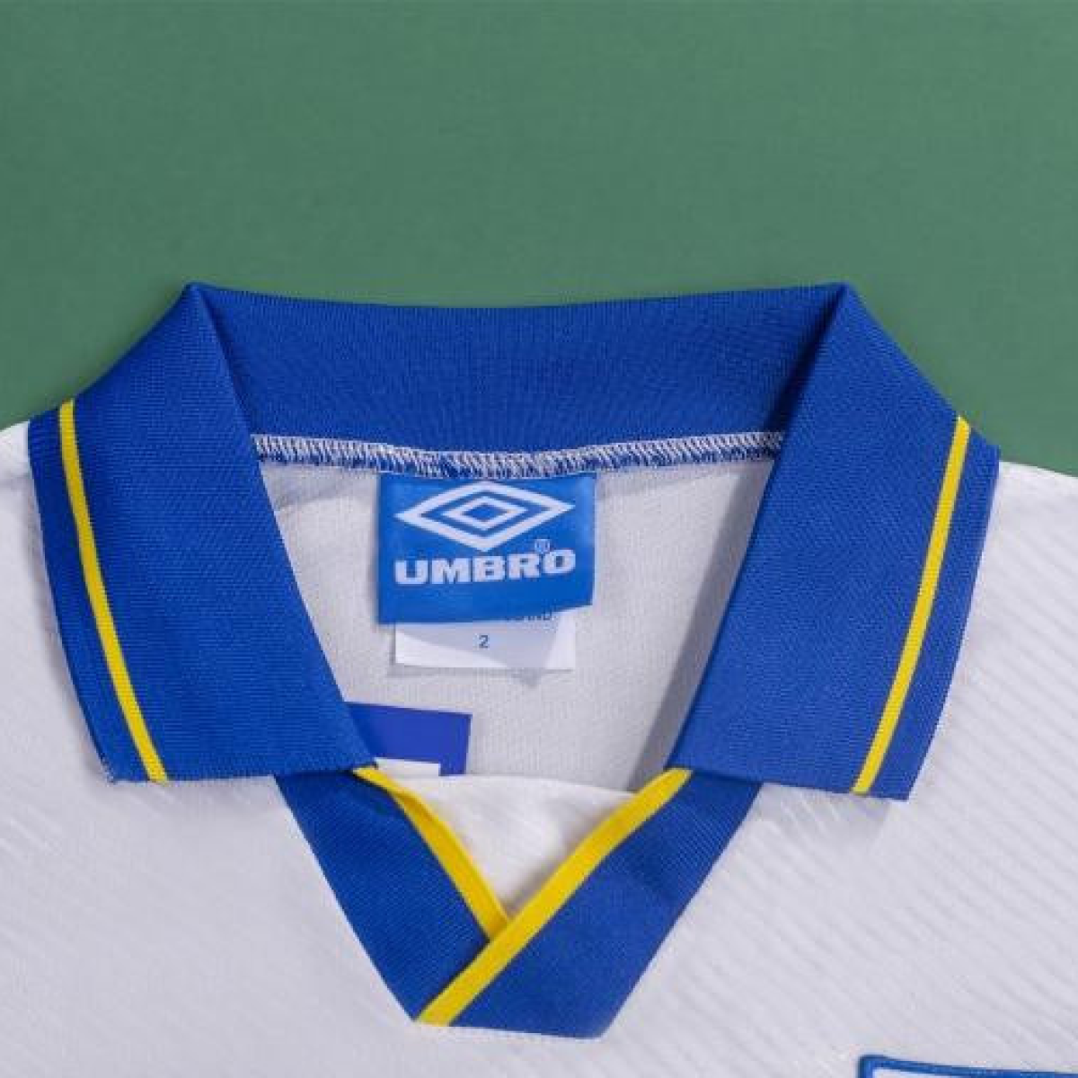 RETRO 93/95 Parma Away Soccer Jersey