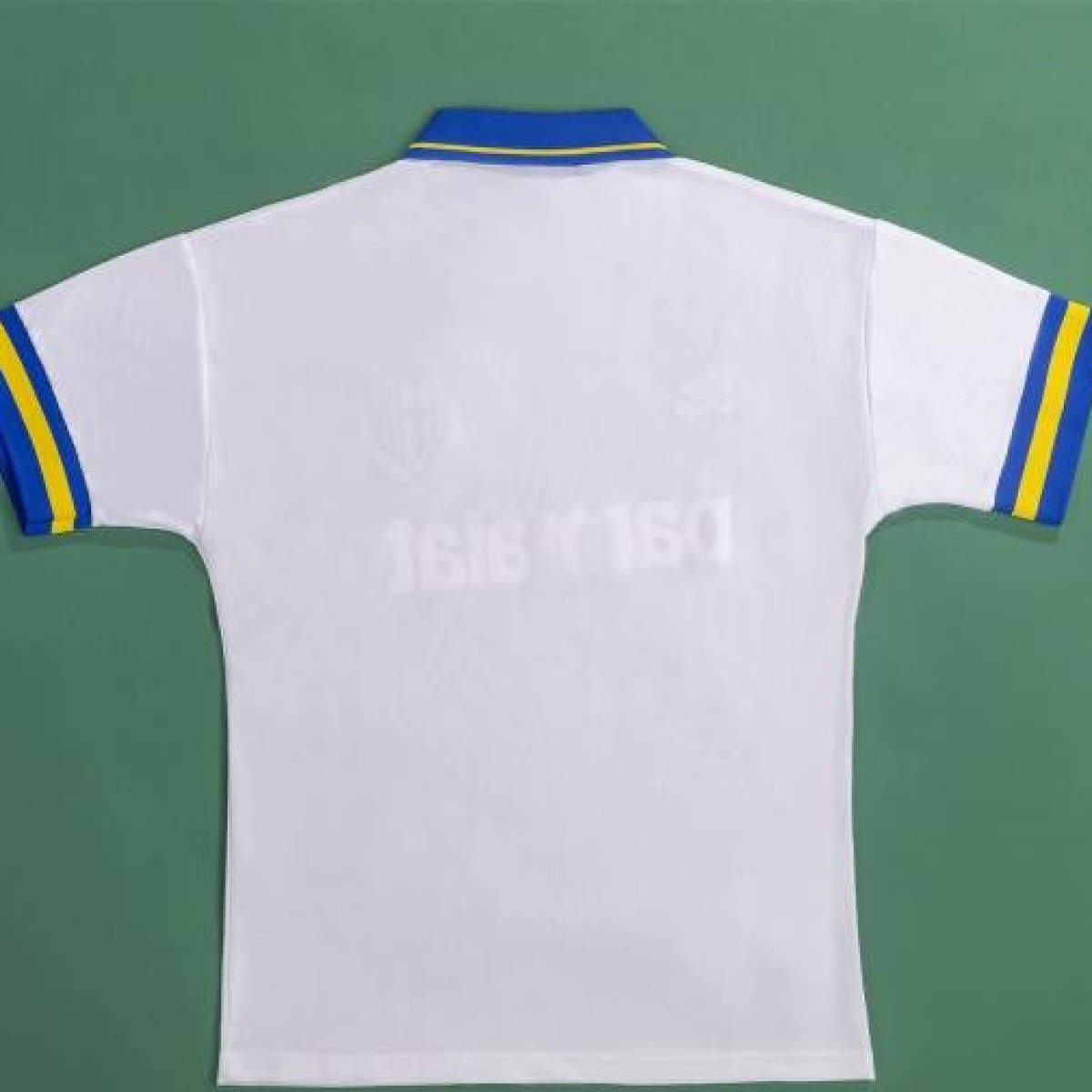 RETRO 93/95 Parma Away Soccer Jersey