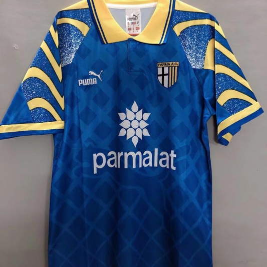 Retro 95/97 Parma Third Soccer Jersey