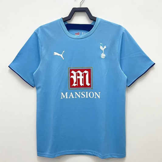 Retro 06/07 Tottenham Hotspur Away Soccer Jersey