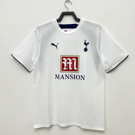 Retro 06/07 Tottenham Hotspur Home Soccer Jersey