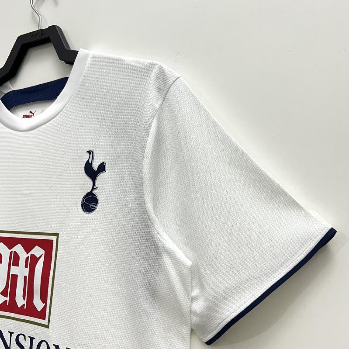 Retro 06/07 Tottenham Hotspur Home Soccer Jersey