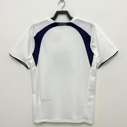 Retro 06/07 Tottenham Hotspur Home Soccer Jersey