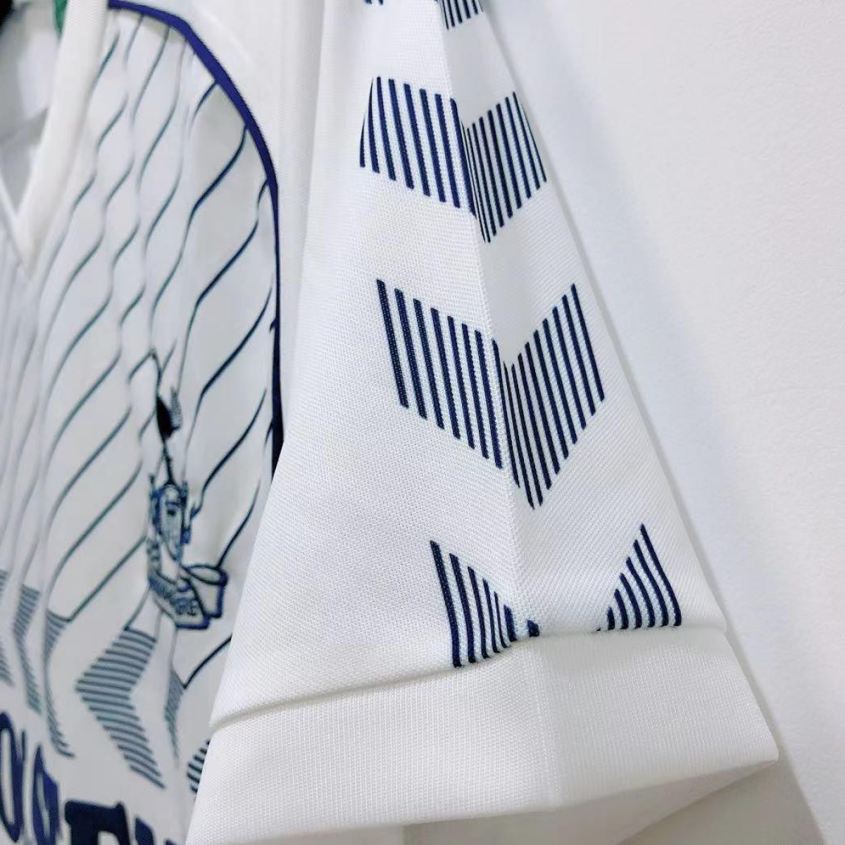 Retro 95/96 Tottenham Hotspur Home Jersey