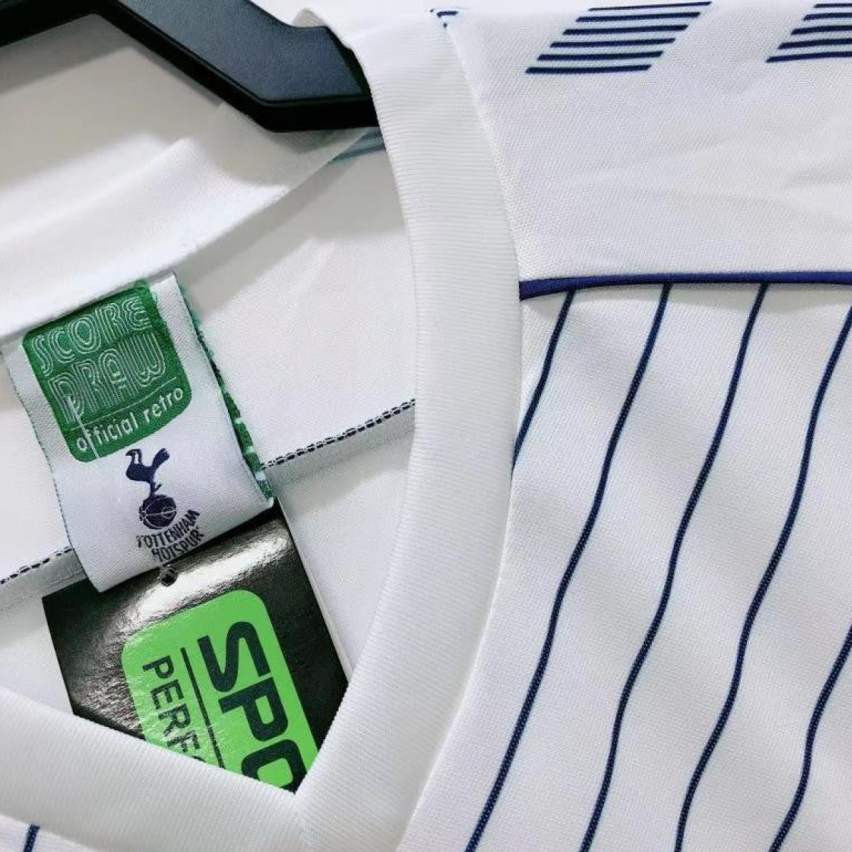 Retro 95/96 Tottenham Hotspur Home Jersey