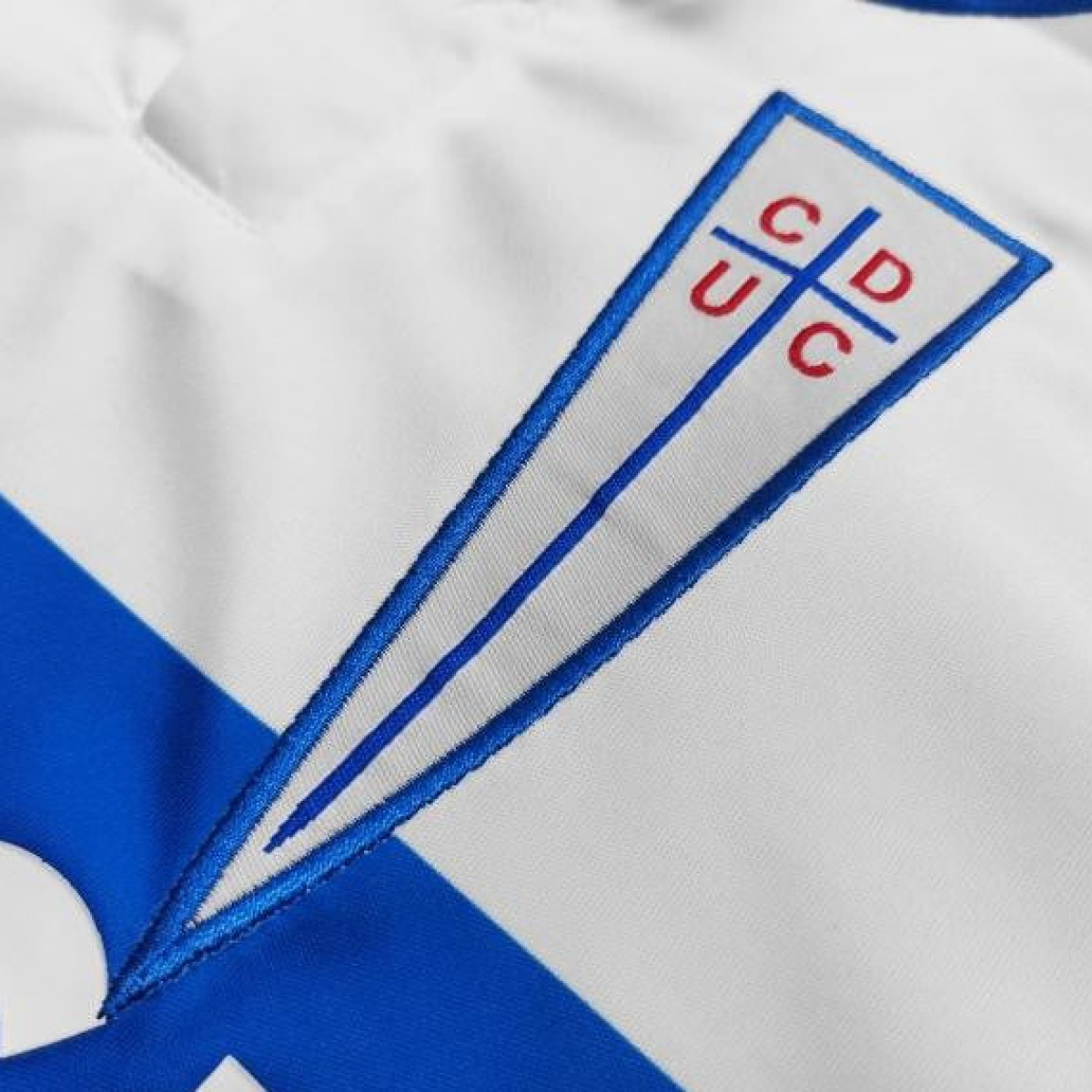 Retro Kids 2021/22 Club Deportivo Universidad Catolica Home Soccer Jersey