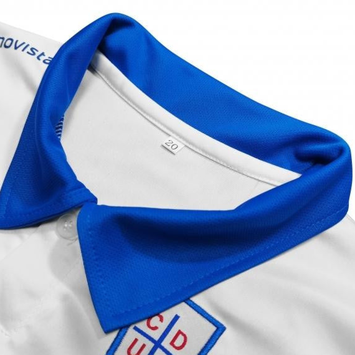 Retro Kids 2021/22 Club Deportivo Universidad Catolica Home Soccer Jersey