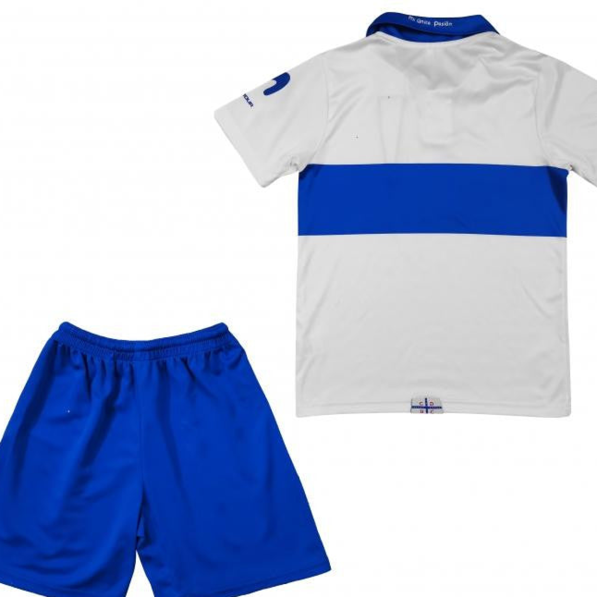 Retro Kids 2021/22 Club Deportivo Universidad Catolica Home Soccer Jersey