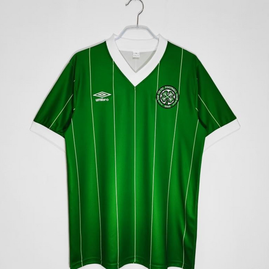 Retro 1984/86 Celtic Third Soccer Jersey