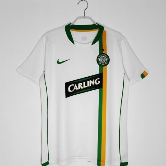 Retro 2006/07 Celtic Third Soccer Jersey