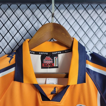 Retro 97-99 Porto Away Soccer Jersey