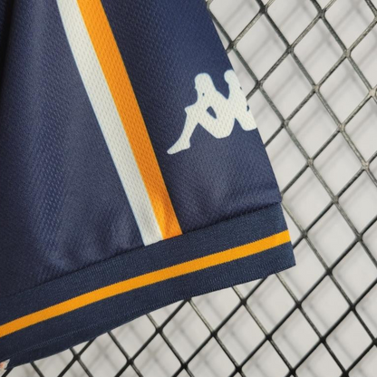 Retro 97-99 Porto Away Soccer Jersey