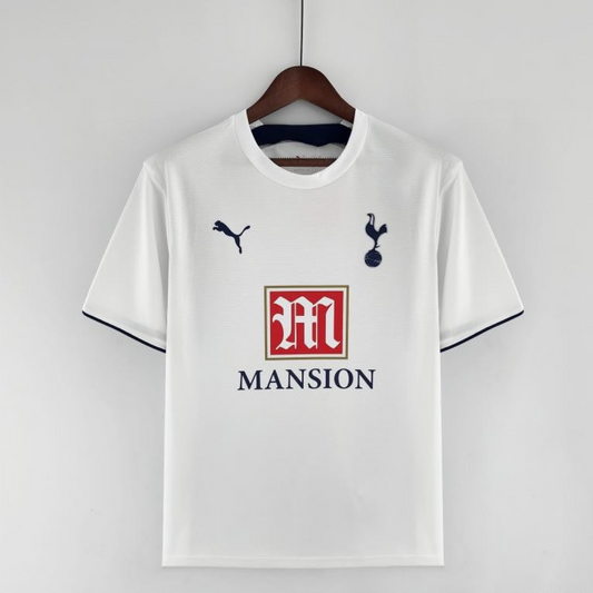 Retro Tottenham Hotspur 06/07 Home Soccer Jersey