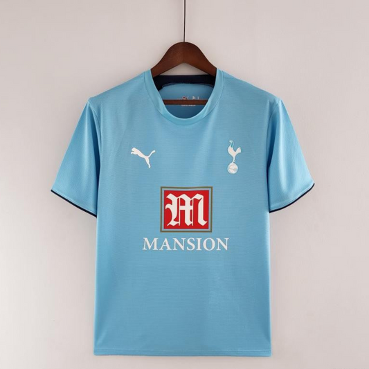 Retro Tottenham Hotspur 06/07 Away Soccer Jersey