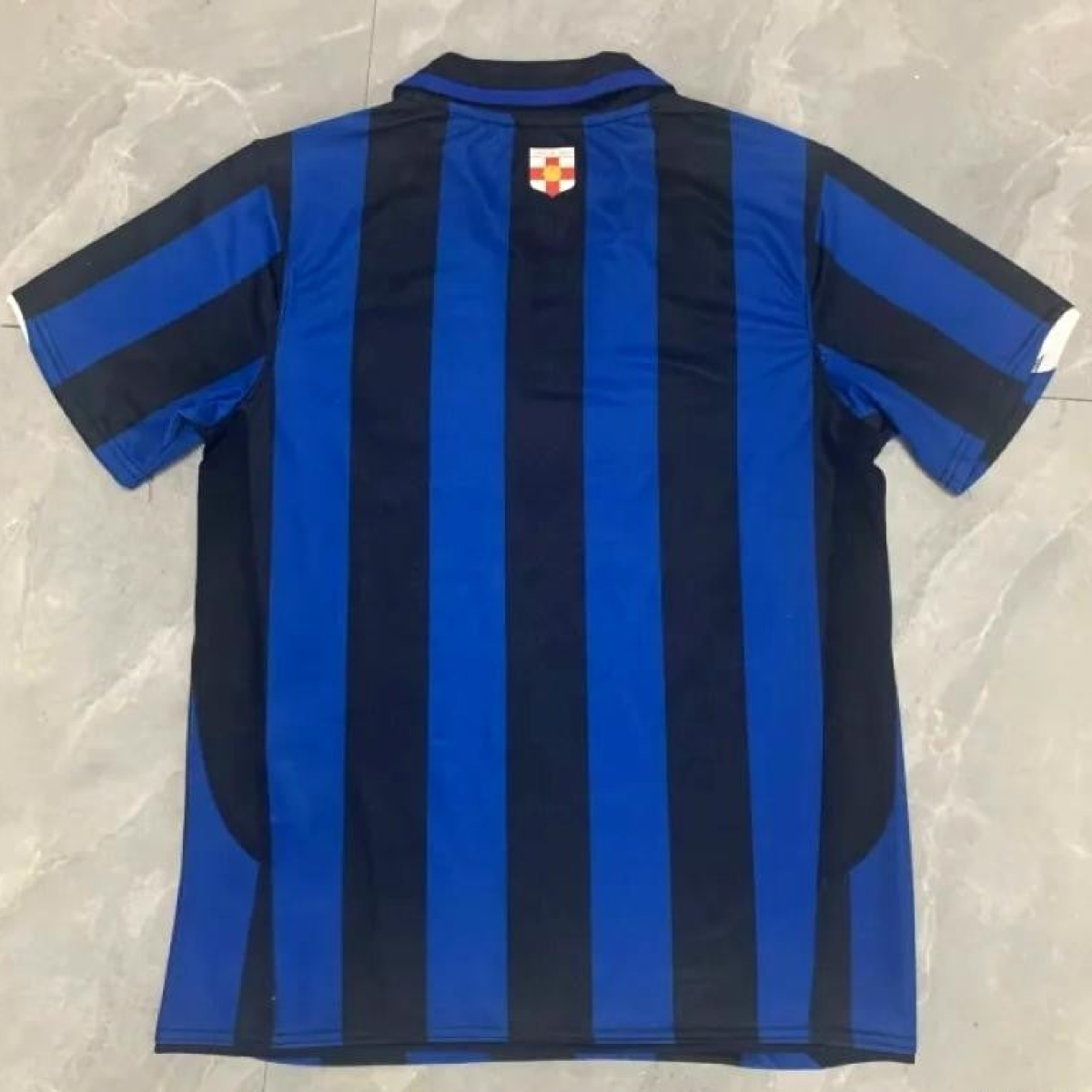 07 08 Inter Milan Home Soccer Jersey