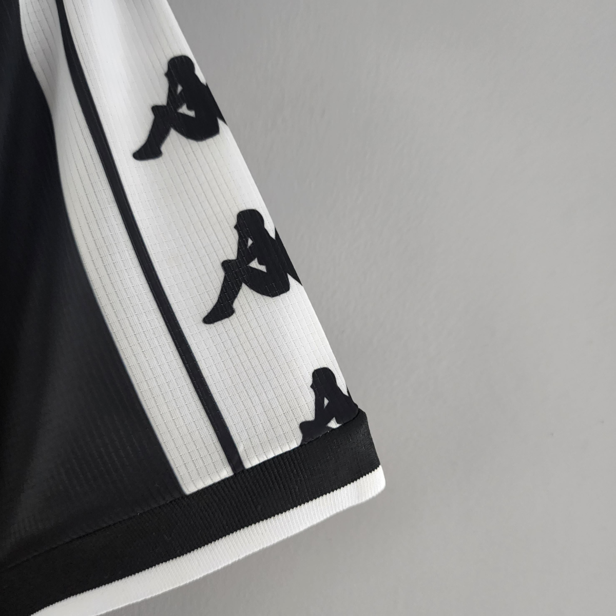 Retro 00/01 Vasco Da Gama Black Jersey