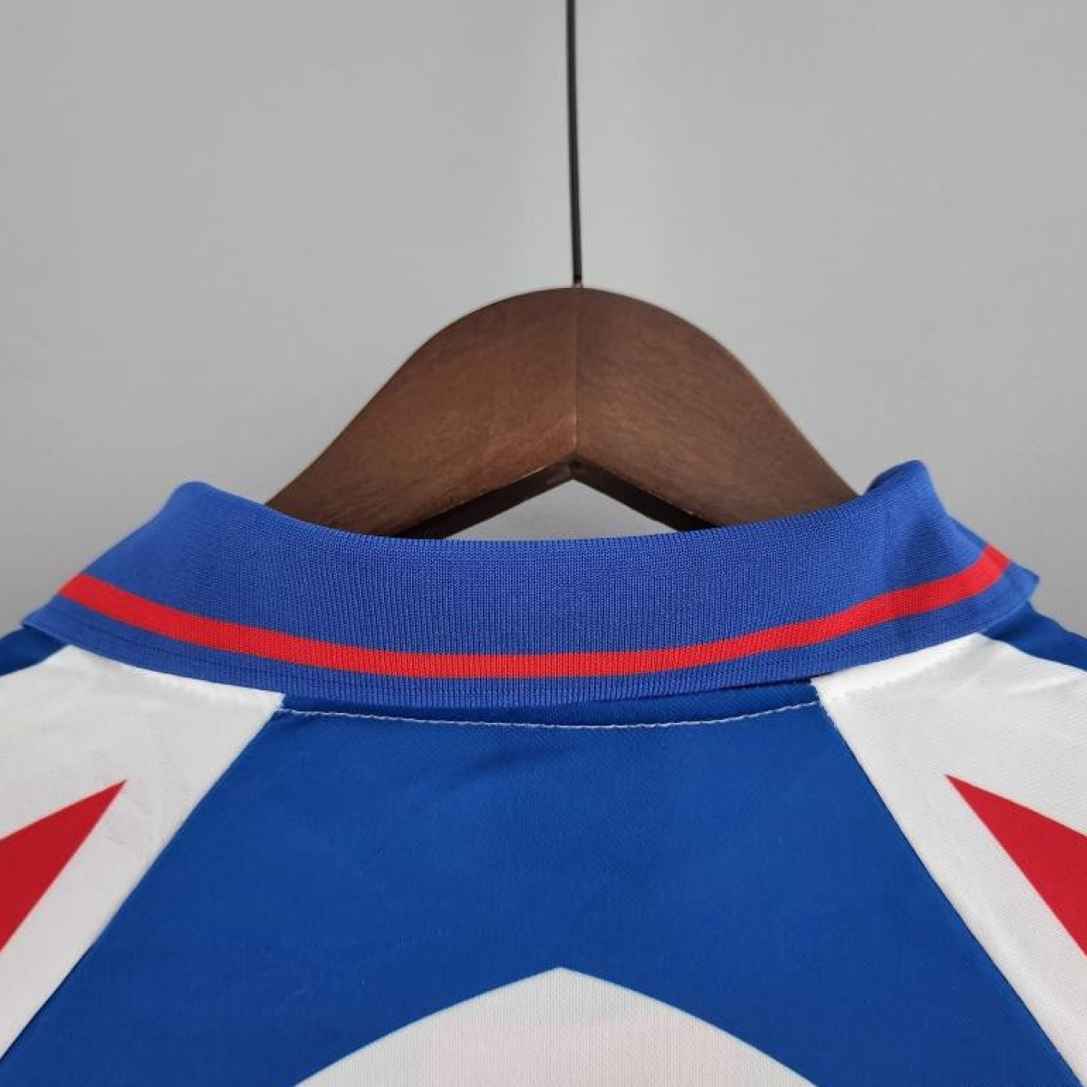 Retro Long Sleeve 1998 Deportivo Universidad Católica Away Soccer Jersey