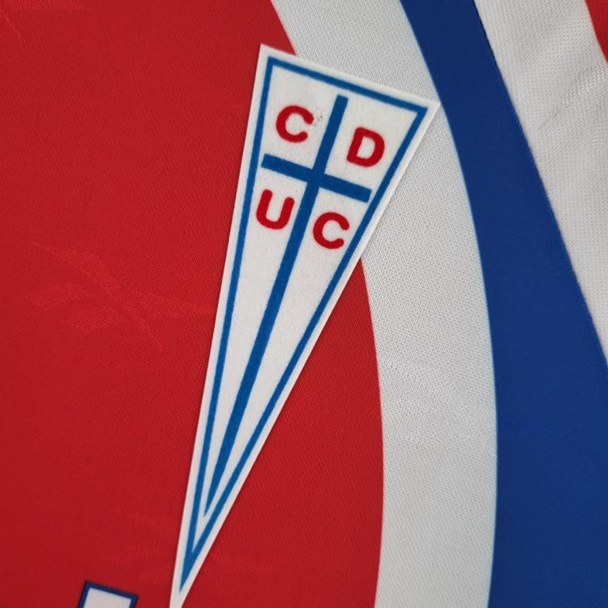 Retro Long Sleeve 1998 Deportivo Universidad Católica Away Soccer Jersey