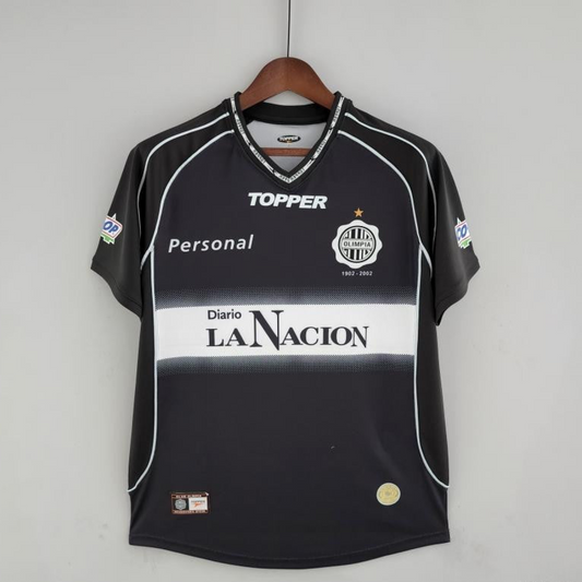 Retro 02/03 Olimpia Away Soccer Jersey